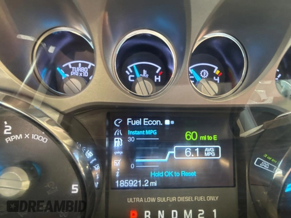 2014 Ford Super Duty F-250 SRW XL with VIN 1FT7W2BT0EEA44784, listed as a Copart auction lot 51369265 with 185,921 mi miles and Clean Title. Bid and sale history available at carsss.com. Image 8.
