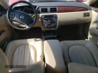 2011 Buick Lucerne CXL with VIN 1G4HC5EM0BU151754, listed as a Copart auction lot 62826543 with 135,035 mi miles and Salvage Title. Bid and sale history available at carsss.com. Image 8.