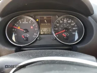 2013 Nissan Rogue S with VIN JN8AS5MVXDW661091, listed as a Copart auction lot 46989145 with 113,261 mi miles and Salvage Title. Bid and sale history available at DreamBid. Image 9.