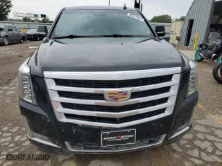 2016 Cadillac Escalade Luxury Collection with VIN 1GYS4BKJ6GR249014, listed as a Copart auction lot 68561594 with 115,017 mi miles and Salvage Title. Bid and sale history available at carsss.com. Image 5.