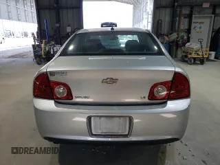 2009 Chevrolet Malibu 1LS with VIN 1G1ZG57B19F159894, listed as a Copart auction lot 52992695 with 209,778 mi miles and Salvage Title. Bid and sale history available at DreamBid. Image 6.