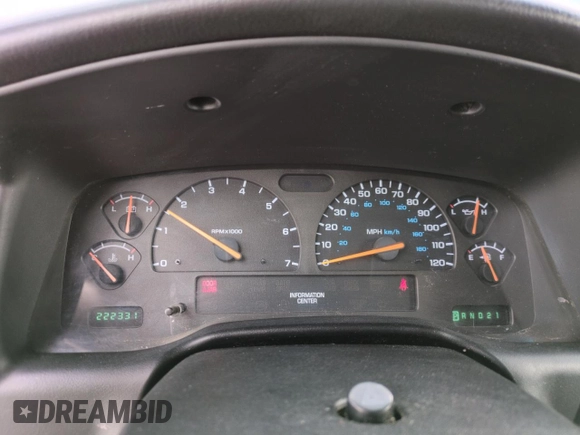2001 Dodge Dakota Sport with VIN 1B7HG2AN71S340563, listed as a Copart auction lot 50101085 with 222,331 mi miles and Salvage Title. Bid and sale history available at carsss.com. Image 9.
