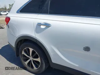 2016 Kia Sorento EX with VIN 5XYPHDA15GG132956, listed as a IAAI auction lot 41845289 with 112,311 mi miles and . Bid and sale history available at DreamBid. Image 6.