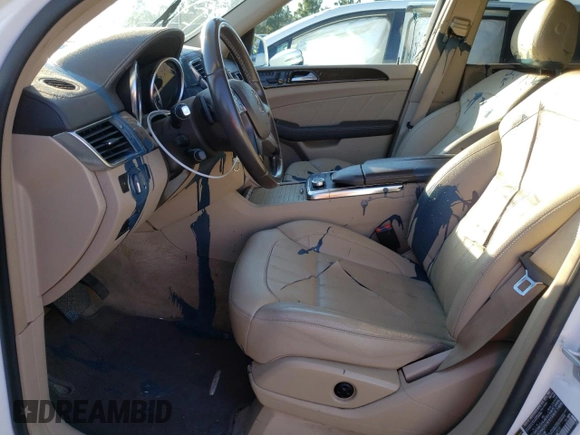 2015 Mercedes-Benz GL-Class GL 450 with VIN 4JGDF6EE6FA477859, listed as a Copart auction lot 70937732 with 71,102 mi miles. Bid and sale history available at carsss.com. Image 7.