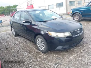 2010 Kia Forte EX z VIN KNAFU4A28A5282668, wystawiony jako IAAI lot #42448266 z przebiegiem 168 776 mil mil oraz . Historia ofert i sprzedaży dostępna na DreamBid. Obrazek 1.