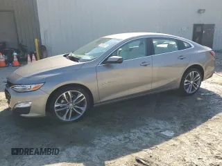 2024 Chevrolet Malibu LT with VIN 1G1ZE5STXRF214736, listed as a Copart auction lot 51078745 with 22,121 mi miles and Clean Title. Bid and sale history available at DreamBid. Image 1.