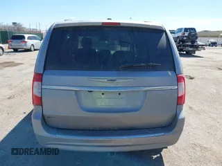 2016 Chrysler Town & Country Touring with VIN 2C4RC1BG7GR157863, listed as a IAAI auction lot 41849422 with 218,936 mi miles and . Bid and sale history available at DreamBid. Image 16.