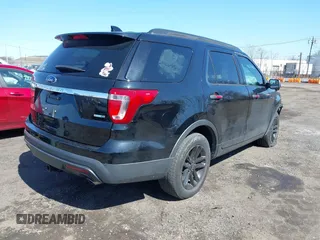 2017 Ford Explorer z VIN 1FM5K8BH4HGD73302, wystawiony jako IAAI lot #41916019 z przebiegiem 157 317 mil mil oraz . Historia ofert i sprzedaży dostępna na DreamBid. Obrazek 4.