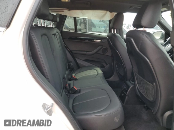 2019 BMW X1 sDrive28i with VIN WBXHU7C57K5L10243, listed as a Copart auction lot 48959423 with 42,248 mi miles and . Bid and sale history available at DreamBid. Image 11.