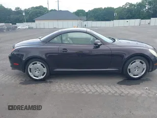 2003 Lexus SC 430 с VIN JTHFN48Y330045076, выставлен на аукционе IAAI как лот 42507555 с пробегом 323 380 миль миль и . История ставок и продаж доступна на DreamBid. Изображение 13.