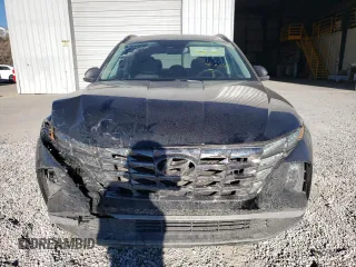 2022 Hyundai Tucson SEL with VIN 5NMJCCAE3NH073068, listed as a Copart auction lot 50052835 with 30,860 mi miles and Salvage Title. Bid and sale history available at carsss.com. Image 5.