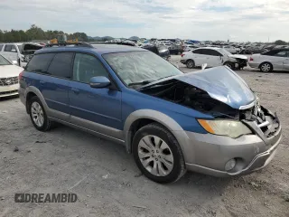 2009 Subaru Outback 3.0R Ltd with VIN 4S4BP85C494311504, listed as a Copart auction lot 70056944 with 176,138 mi miles and Clean Title. Bid and sale history available at carsss.com. Image 4.