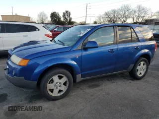 2005 Saturn VUE with VIN 5GZCZ63405S809707, listed as a Copart auction lot 78993604 with 244,681 mi miles and Salvage Title. Bid and sale history available at carsss.com. Image 1.