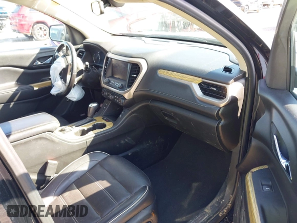 2018 GMC Acadia Denali with VIN 1GKKNXLS5JZ226424, listed as a IAAI auction lot 41956513 with 106,754 mi miles and . Bid and sale history available at carsss.com. Image 5.