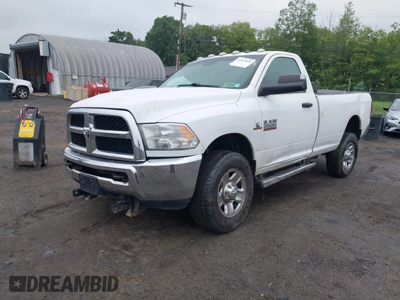 2018 Ram 2500 with VIN 3C6MR5AL8JG378889, listed as a IAAI auction lot 42515651 with 187,834 mi miles and . Bid and sale history available at DreamBid. Image 17.