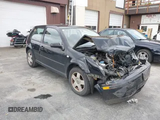 2003 Volkswagen Golf с VIN 9BWBP61J434052880, выставлен на аукционе IAAI как лот 40325846 с пробегом 150 293 миль миль и . История ставок и продаж доступна на DreamBid. Изображение 1.