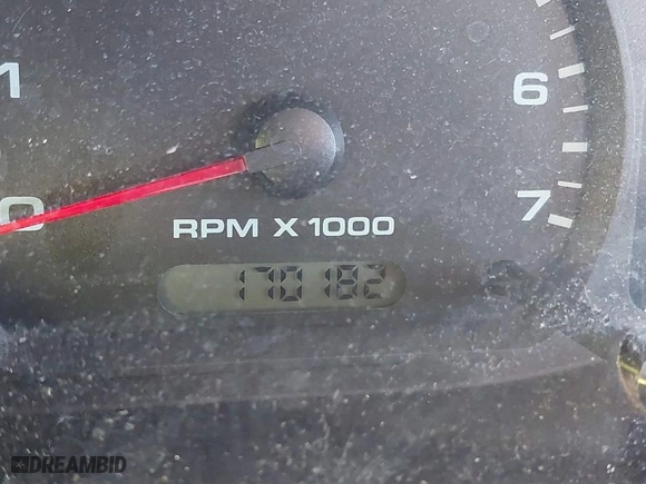 2004 Ford Ranger XL with VIN 1FTYR10U54PA27483, listed as a IAAI auction lot 41501713 with 170,182 mi miles. Bid and sale history available at carsss.com. Image 15.