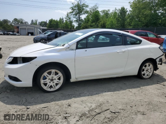 2013 Honda Civic Si z VIN 2HGFG4A53DH703554, wystawiony jako Copart lot #57582455 z przebiegiem 95 551 mil mil oraz Czysty tytuł • Clean title. Historia ofert i sprzedaży dostępna na DreamBid. Obrazek 1.