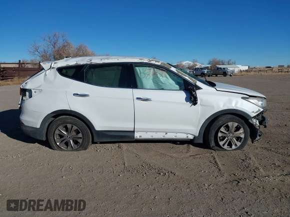 2013 Hyundai Santa Fe Sport z VIN 5XYZT3LB2DG021803, wystawiony jako IAAI lot #41195838 z przebiegiem Nie podano mil oraz . Historia ofert i sprzedaży dostępna na DreamBid. Obrazek 13.