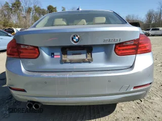 2014 BMW 3 Series 328i с VIN WBA3A5G54ENP34026, выставлен на аукционе Copart как лот 45373955 с пробегом 55 052 миль миль и Списание • Salvage title. История ставок и продаж доступна на DreamBid. Изображение 6.