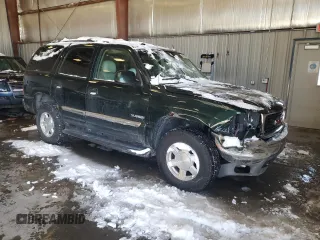 2004 GMC Yukon SLT with VIN 1GKEK13Z14J264395, listed as a Copart auction lot 45806765 with 272,917 mi miles and Clean Title. Bid and sale history available at carsss.com. Image 4.