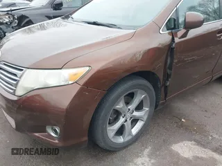 2009 Toyota Venza with VIN 4T3BK11A69U023081, listed as a IAAI auction lot 41770814 with 270,780 mi miles. Bid and sale history available at carsss.com. Image 6.