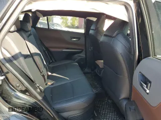 2023 Toyota Venza LE with VIN JTEAAAAH9PJ134422, listed as a Copart auction lot 75289714 with 0 mi miles and Salvage Title. Bid and sale history available at carsss.com. Image 11.