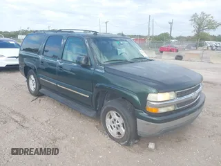 2004 Chevrolet Suburban LS with VIN 1GNEC16Z14J224460, listed as a IAAI auction lot 41722948 with 1 mi miles. Bid and sale history available at carsss.com. Image 1.