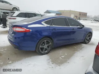 2013 Ford Fusion SE with VIN 3FA6P0HR8DR232527, listed as a Copart auction lot 45678225 with 142,217 mi miles and Salvage Title. Bid and sale history available at carsss.com. Image 3.