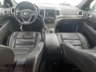 2018 Jeep Grand Cherokee High Altitude with VIN 1C4RJECG2JC442627, listed as a Copart auction lot 61041495 with 88,115 mi miles and Salvage title. Bid and sale history available at DreamBid. Image 8.