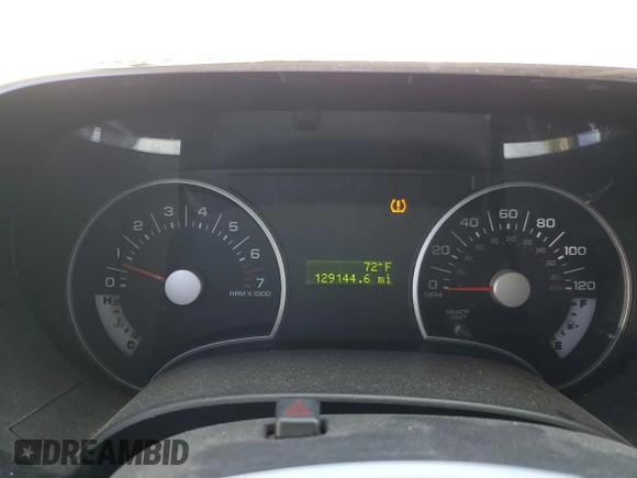 2008 Ford Explorer XLT с VIN 1FMEU73E48UA72197, выставлен на аукционе Copart как лот 55864505 с пробегом 129 144 миль миль и Списание • Salvage title. История ставок и продаж доступна на DreamBid. Изображение 9.