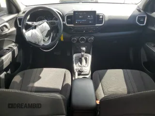 2021 Hyundai Venue Denim with VIN KMHRC8A38MU064478, listed as a Copart auction lot 57478725 with 57,161 mi miles and Salvage title. Bid and sale history available at DreamBid. Image 8.