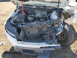 2023 Nissan Frontier S z VIN 1N6ED1CL5PN648644, wystawiony jako Copart lot #46449485 z przebiegiem 64 111 mil mil oraz Szkoda całkowita • Salvage title. Historia ofert i sprzedaży dostępna na DreamBid. Obrazek 12.