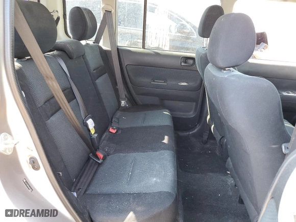 2006 Scion xB with VIN JTLKT324564062551, listed as a Copart auction lot 43479395 with 120,302 mi miles and Salvage Title. Bid and sale history available at carsss.com. Image 11.