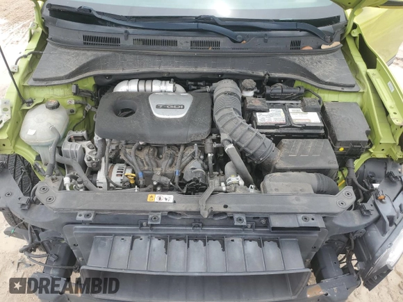 2019 Hyundai Kona Limited with VIN KM8K33A58KU327264, listed as a Copart auction lot 63479264 with 46,187 mi miles and Clean Title. Bid and sale history available at carsss.com. Image 11.