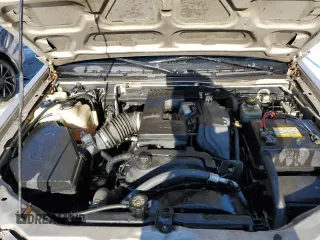 2004 Chevrolet Colorado 1SE LS Z71 with VIN 1GCDT136548176015, listed as a Copart auction lot 87116664 with 248,538 mi miles and Salvage title. Bid and sale history available at DreamBid. Image 11.