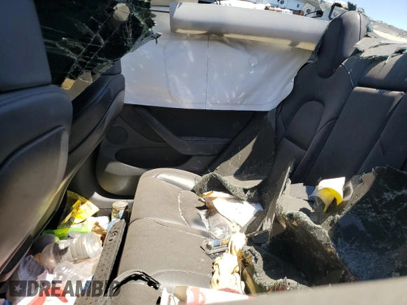 2023 Tesla Model 3 with VIN 5YJ3E1EA0PF491347, listed as a Copart auction lot 64136235 with Not provided miles and Clean title. Bid and sale history available at DreamBid. Image 11.