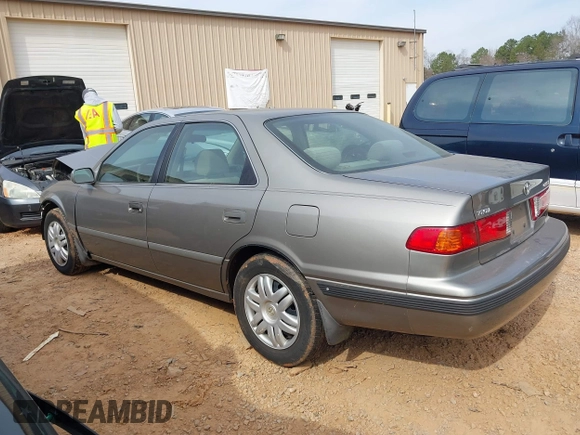2001 Toyota Camry CE with VIN 4T1BG22K41U099684, listed as a IAAI auction lot 41793186 with 278,645 mi miles and . Bid and sale history available at DreamBid. Image 14.