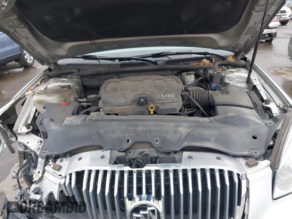 2011 Buick Lucerne CXL with VIN 1G4HC5EM8BU146866, listed as a IAAI auction lot 41793952 with 83,677 mi miles and . Bid and sale history available at carsss.com. Image 10.