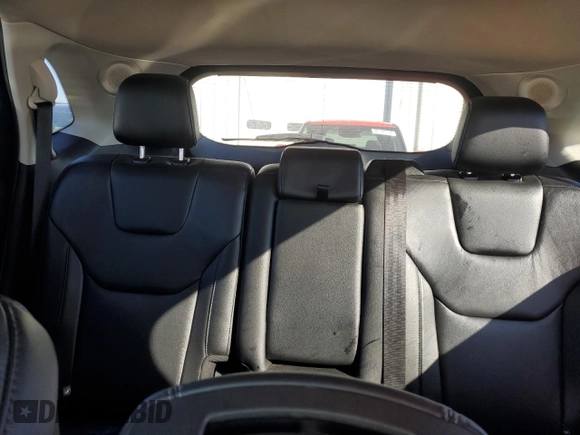 2019 Ford Edge Titanium z VIN 2FMPK3K96KBC31844, wystawiony jako Copart lot #85897344 z przebiegiem 59 421 mil mil oraz Szkoda całkowita • Salvage title. Historia ofert i sprzedaży dostępna na DreamBid. Obrazek 10.