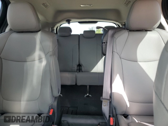 2022 Toyota Sienna XLE with VIN 5TDYRKECXNS116933, listed as a Copart auction lot 75859424 with 45,732 mi miles and Salvage Title. Bid and sale history available at carsss.com. Image 10.