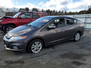2012 Honda Insight EX z VIN JHMZE2H77CS002731, wystawiony jako Copart lot #47240475 z przebiegiem 139 627 mil mil oraz Szkoda całkowita • Salvage title. Historia ofert i sprzedaży dostępna na DreamBid. Obrazek 1.