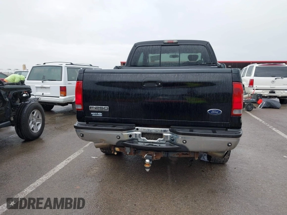 2006 Ford F-250 XL with VIN 1FTSX21P76EC82810, listed as a IAAI auction lot 41890943 with 237,747 mi miles and . Bid and sale history available at DreamBid. Image 16.