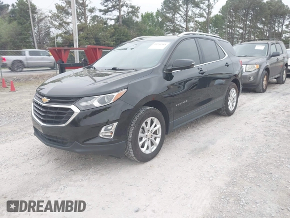 2018 Chevrolet Equinox LT with VIN 2GNAXSEV4J6118889, listed as a IAAI auction lot 41931184 with 90,221 mi miles. Bid and sale history available at carsss.com. Image 17.