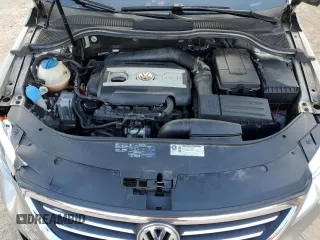 2010 Volkswagen CC Sport with VIN WVWMN7AN4AE543135, listed as a Copart auction lot 73511754 with 58,860 mi miles and Salvage Title. Bid and sale history available at carsss.com. Image 11.