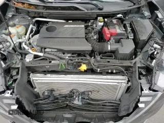 2023 Nissan Rogue S with VIN 5N1BT3AB1PC934867, listed as a Copart auction lot 69371185 with 18,080 mi miles and Salvage title. Bid and sale history available at DreamBid. Image 16.