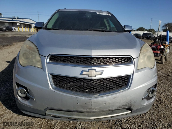 2010 Chevrolet Equinox LTZ with VIN 2CNALFEW7A6393074, listed as a Copart auction lot 42052925 with 152,107 mi miles and Clean Title. Bid and sale history available at carsss.com. Image 5.