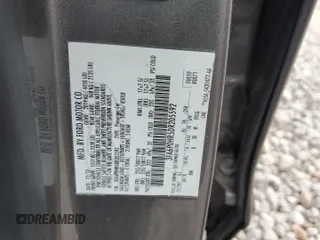 2013 Ford Fusion SE with VIN 3FA6P0HR5DR205592, listed as a Copart auction lot 53911155 with 186,614 mi miles and Clean Title. Bid and sale history available at carsss.com. Image 12.