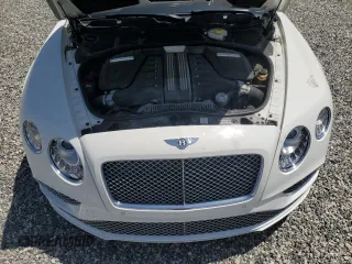 2016 Bentley Continental GT z VIN SCBFJ7ZA3GC054870, wystawiony jako Copart lot #58043645 z przebiegiem 28 544 mil mil oraz Szkoda całkowita • Salvage title. Historia ofert i sprzedaży dostępna na DreamBid. Obrazek 11.