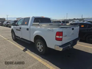 2008 Ford F-150 XLT z VIN 1FTPW14V38FA76863, wystawiony jako IAAI lot #42610373 z przebiegiem 178 671 mil mil oraz . Historia ofert i sprzedaży dostępna na DreamBid. Obrazek 37.